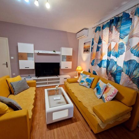 Apartment Lidija Krk Town Eksteriør billede