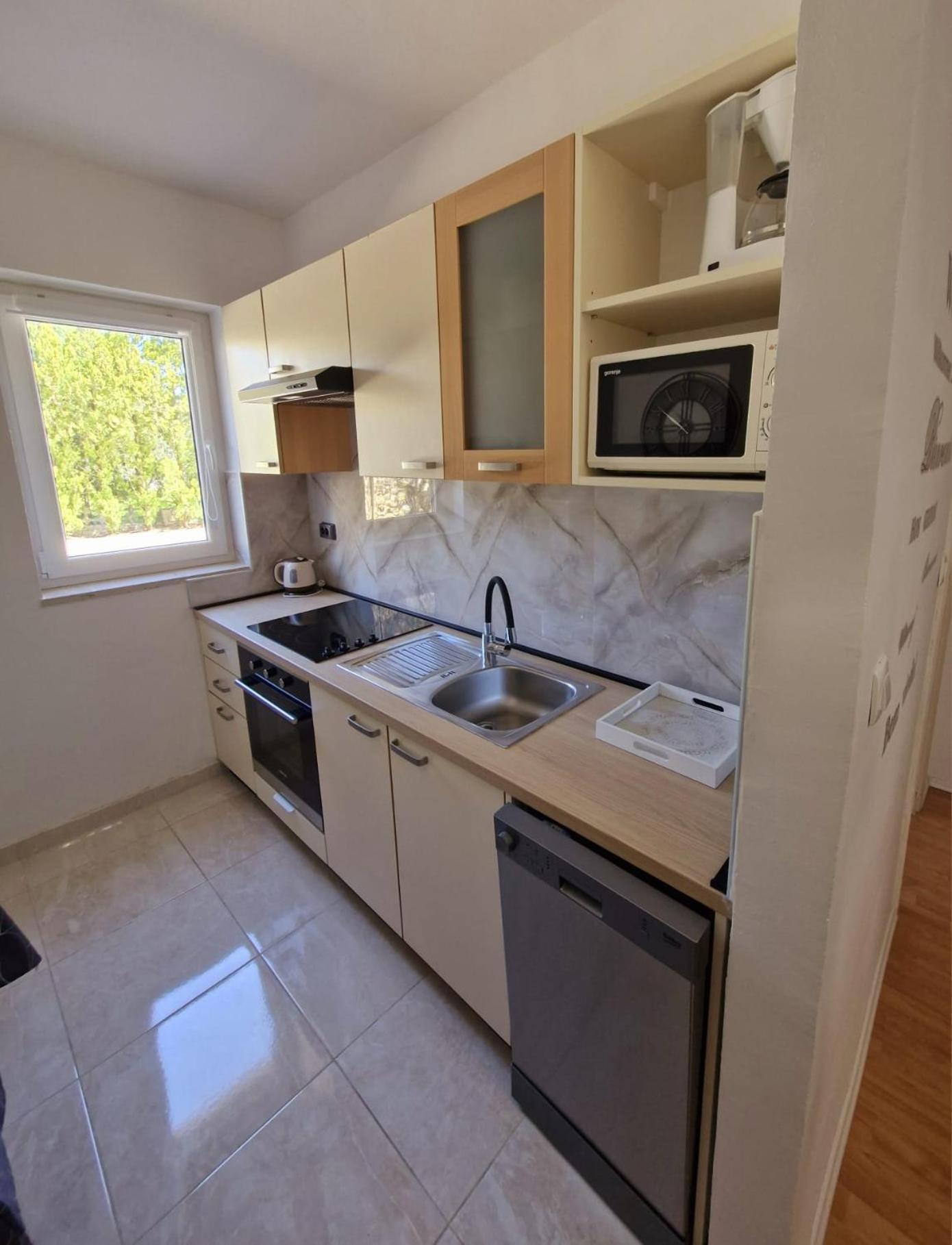 Apartment Lidija Krk Town Værelse billede