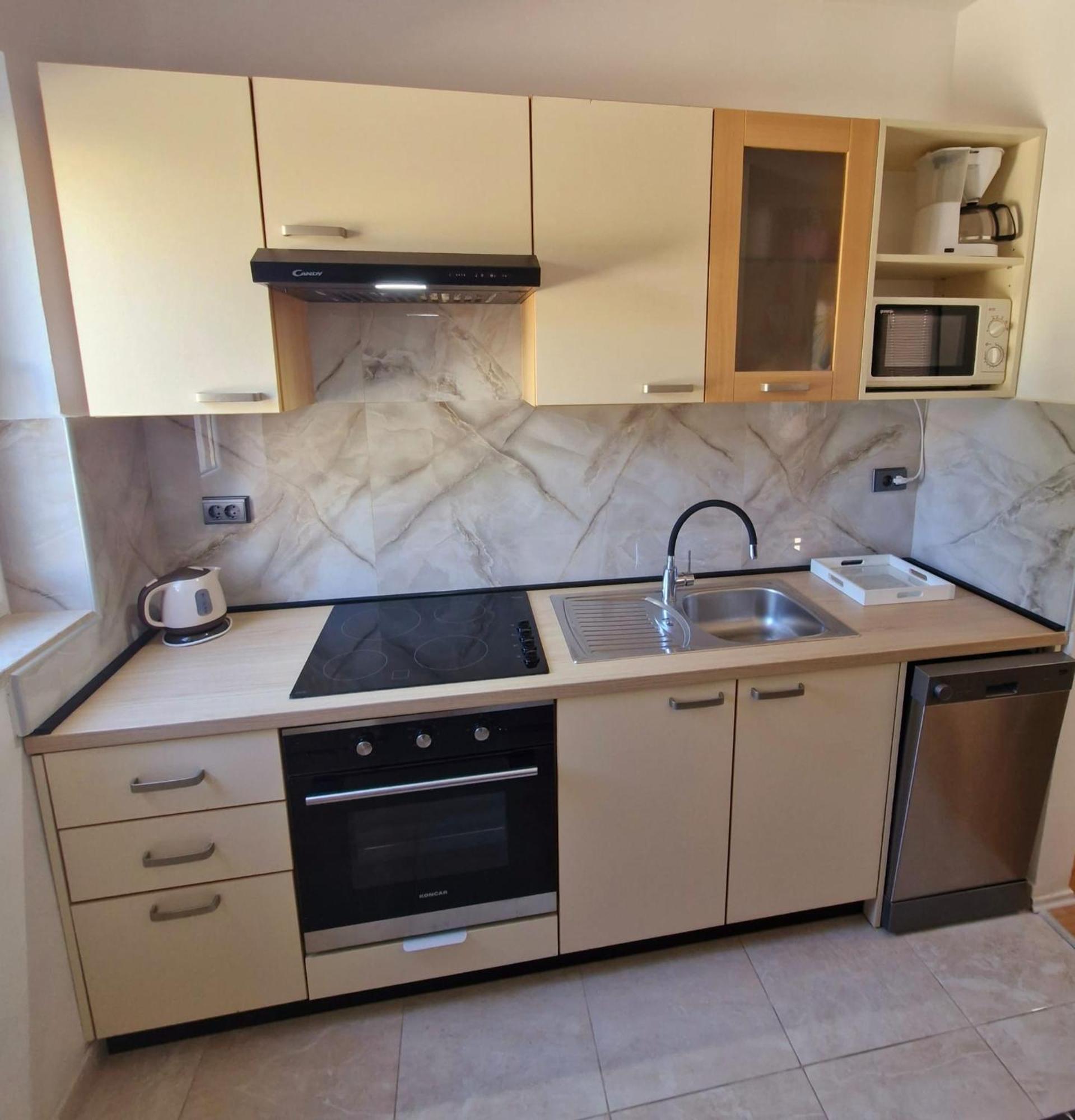 Apartment Lidija Krk Town Værelse billede